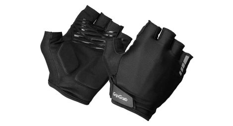 Gants courts d'été gripgrab ride padded noir