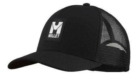 Casquette Millet Chamonix Trucker Noir