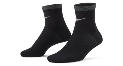 Nike spark lichtgewicht lage sokken zwart