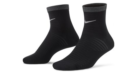 Paire de chaussettes basses nike spark lightweight noir