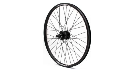 Ruota posteriore forward joyride v2 disc 24'' nera