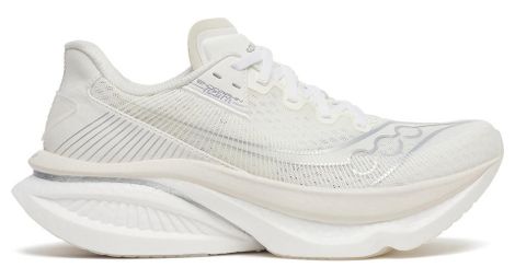 Zapatillas de running Saucony Endorphin Azura blancas para mujer