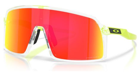 Gafas Oakley - Colección Sutro Neon Pop/Prizm Ruby/Ref.: OO9406-D237