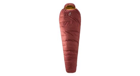 Sac de couchage deuter astro 300 rouge
