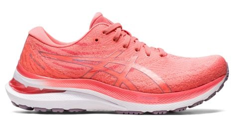 Asics gel kayano 29 pink women's running shoes