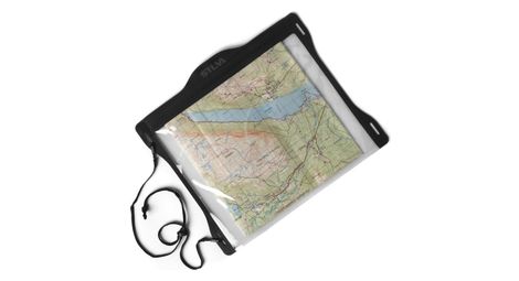 Porte carte silva dry map case a4