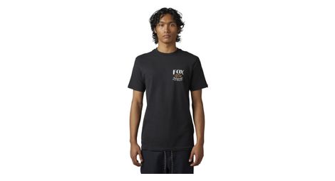 Camiseta fox predominant premiumnegra