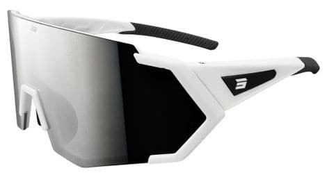 Lunettes shot retina white