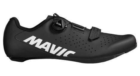 Mavic cosmic boa road shoes black