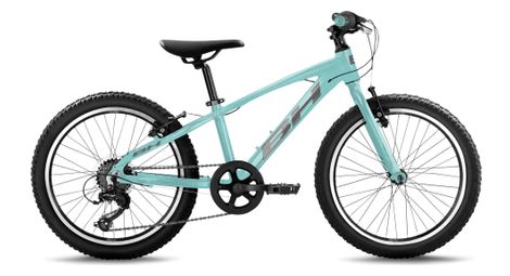 Kinderfahrrad bh expert junior shimano tourney 7v 20'' blau/grau