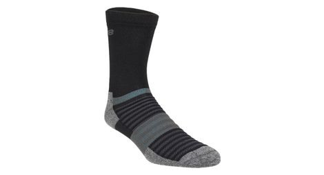 Chaussettes inov 8 active high gris/noir