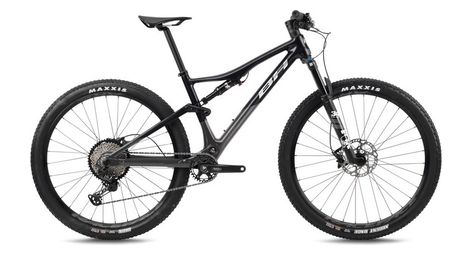 Vtt tout-suspendu bh lynx race lt 6.5 shimano deore/xt 12v 29 noir/gris