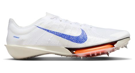 Nike victory 2 blueprint track & field shoes white/blue unisex