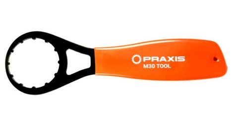 Outil praxis works pour boitier m30