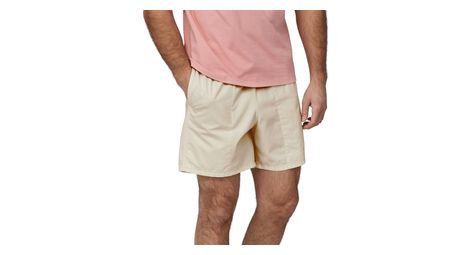 Short patagonia funhoggers blanc homme