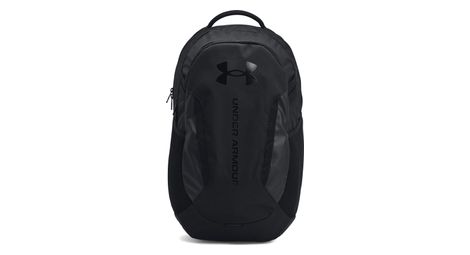 Mochila under armour hustle 6.0 29 l negra