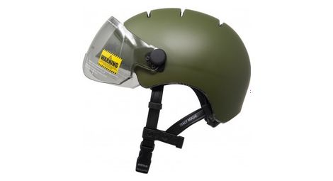 Casco urban kask urban lifestyle olive green / mat