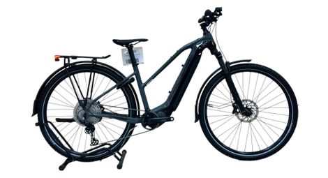 Merida Ebig Tour 675 Eq Shimano Deore 2022 Velo Electrique Merida Tres Bon Etat