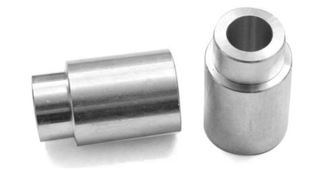 Msc entretoises amortisseur m8x52x12mm