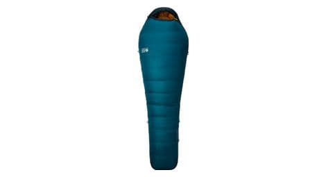 Mountain hardwear bishop pass sleeping bag 0°f/-18°c blue