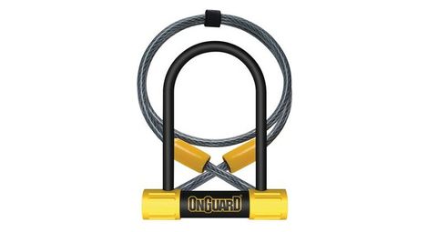 Antivol u onguard bulldog dt 90 cm x 140 mm