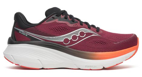 Zapatillas de running Saucony Guide 19 Rojo Hombre