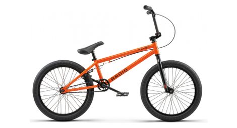 Bmx freestyle radio bikes revo 20 orange