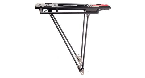 Porte bagage arriere klickfix gta pletscher dual 26 27 5 noir