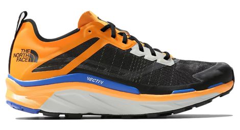 Chaussures de trail the north face vectiv infinite noir / orange 	