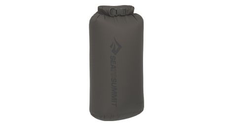 Sea to summit 8l lightweight waterproof bag grey