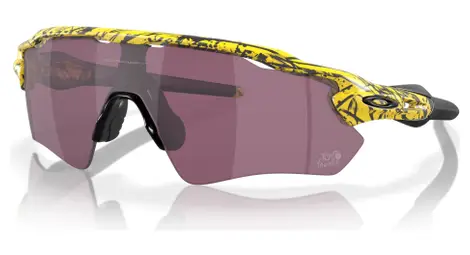 Occhiali oakley radar ev path tour de france 2023 / prizm road black / ref : oo9208-e838