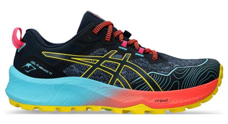 Asics GEL-Trabuco 11 - femme - noir