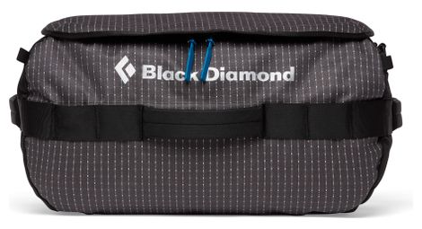 Black diamond stonehauler 45l bolsa de viaje duffel negra