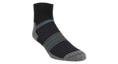 Chaussettes inov 8 active mid gris/noir