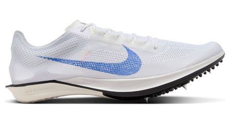 Zapatillas de atletismo nike dragonfly 2 blueprint blanco/azul, hombre