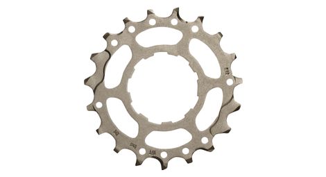 Rueda dentada del cassette shimano deore xt cs-m8000 11s