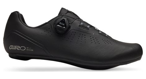 Chaussures Route Giro Cadet II Noir