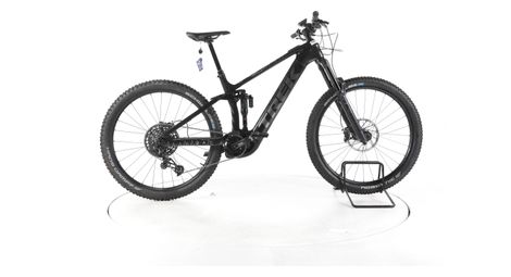Produit reconditionné - Trek Rail 9.8 XT Gen 4 E-Bike Fully Carbon 2024 - Très Bon Etat