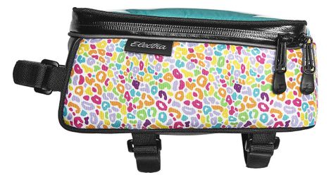 Sacoche et etui de telephone electra leopard