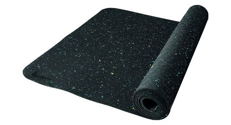 Tappetino da yoga nike flow mat 4 mm nero