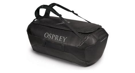 Osprey transporter 120 travel bag black