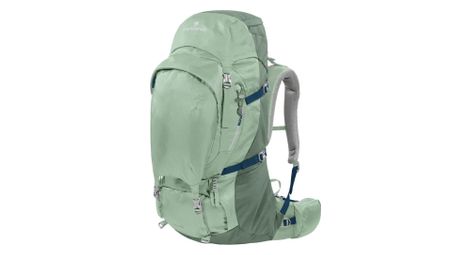 Bolsa de senderismo ferrino transalp 50 lady verde mujer