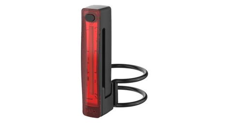 Knog Plus Rücklicht Schwarz