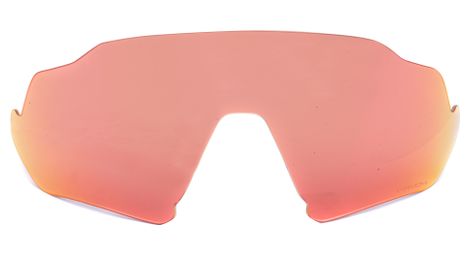 Replacement glass oakley flight jacket prizm trail