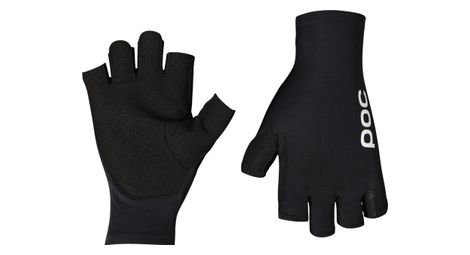 Poc raceday guantes cortos negro uranio