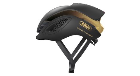 Abus gamechanger road helm zwart / goud