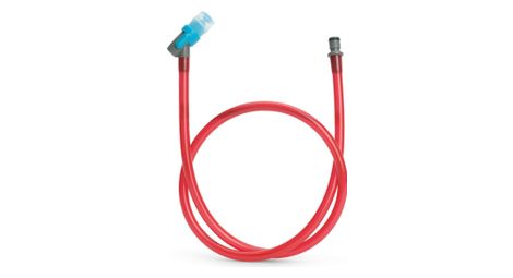 Tuyau d hydratation uswe hydraflex tube kit 90cm rouge