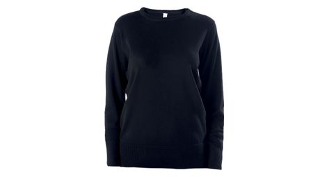 Pull femme kariban col rond