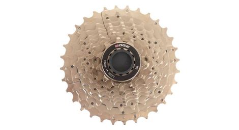 Edge cassette 9 vitesse csm5009 - argent
