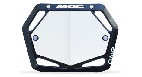 Plaque mac one mini violet